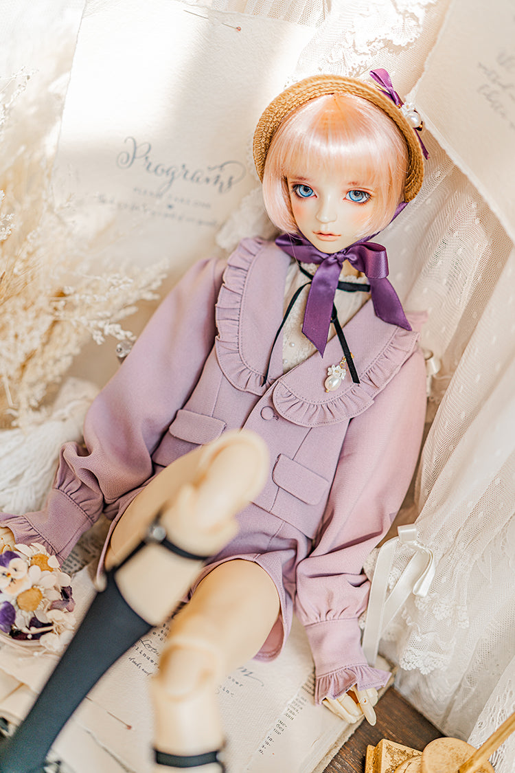 COAT – Doll Workshop MELODY.C