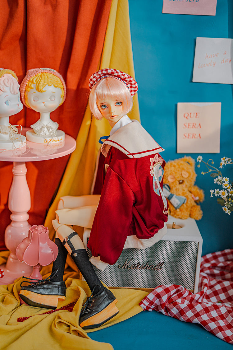 NEW ARRIVAL – Doll Workshop MELODY.C