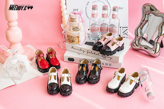 【SD/DD~SD17】T-strap shoes