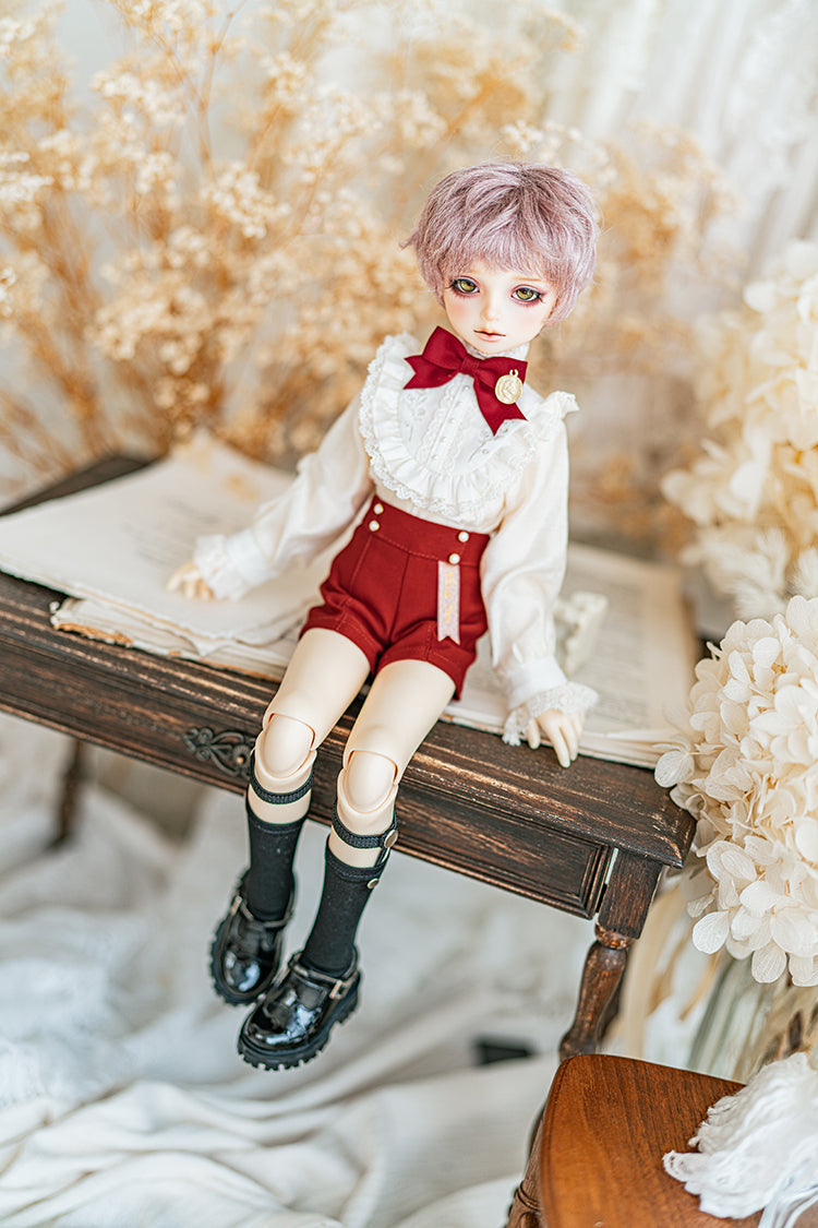 【SDM/MDD】T-strap shoes