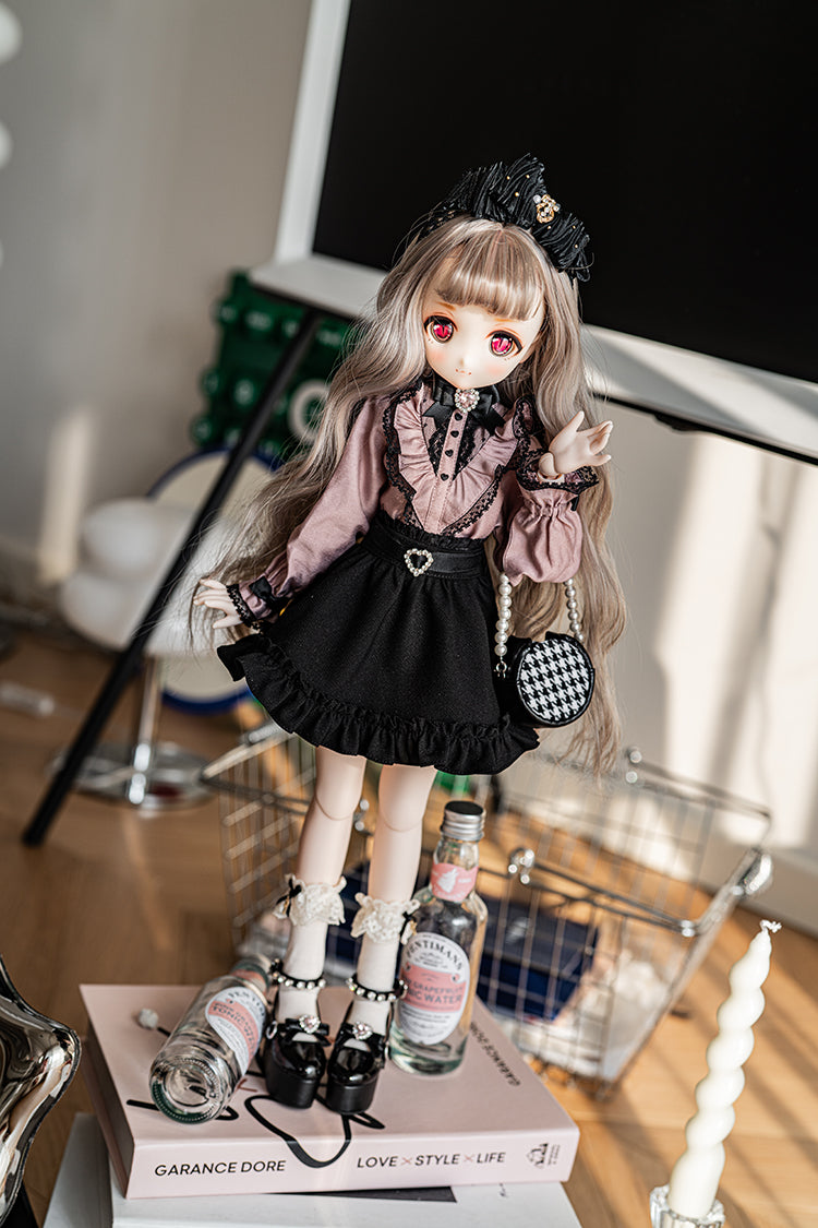 【SDM/MDD】Sweet Devil platform shoes