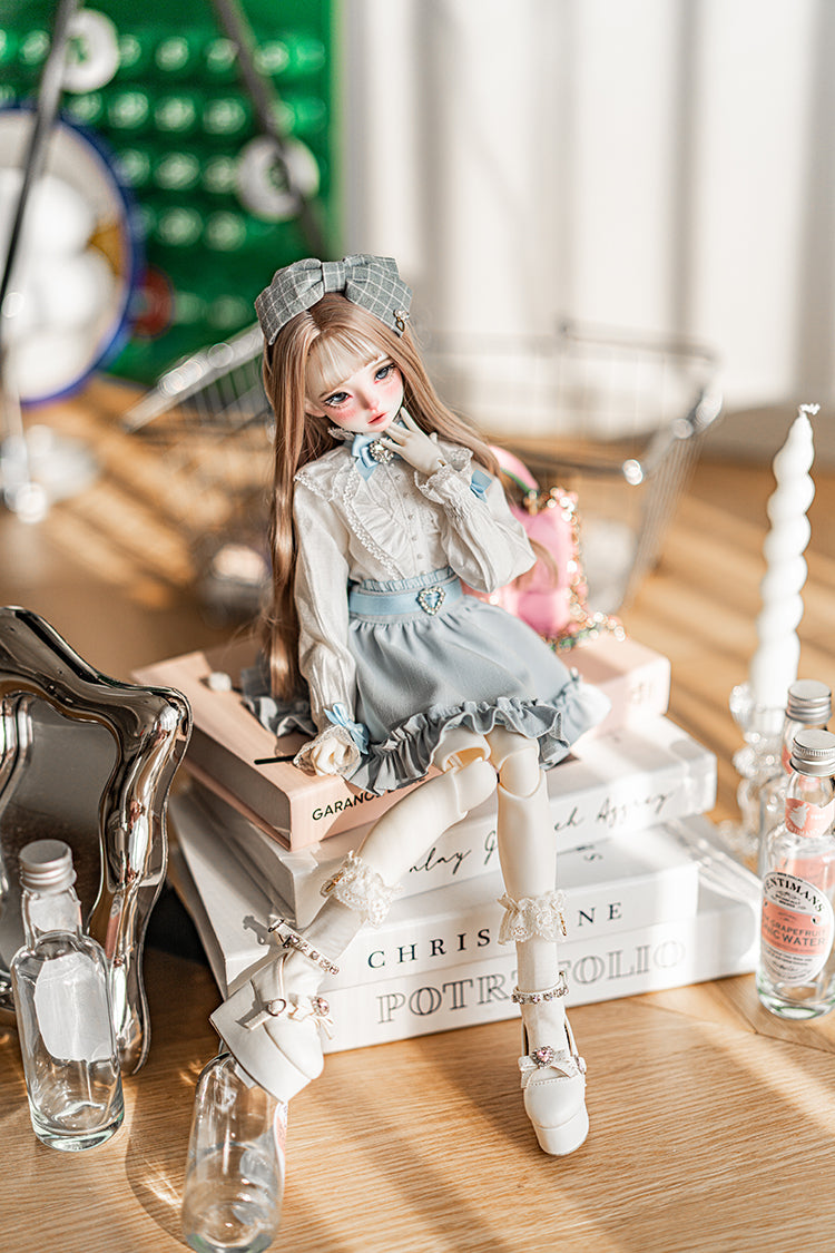 【SDM/MDD】Sweet Devil platform shoes