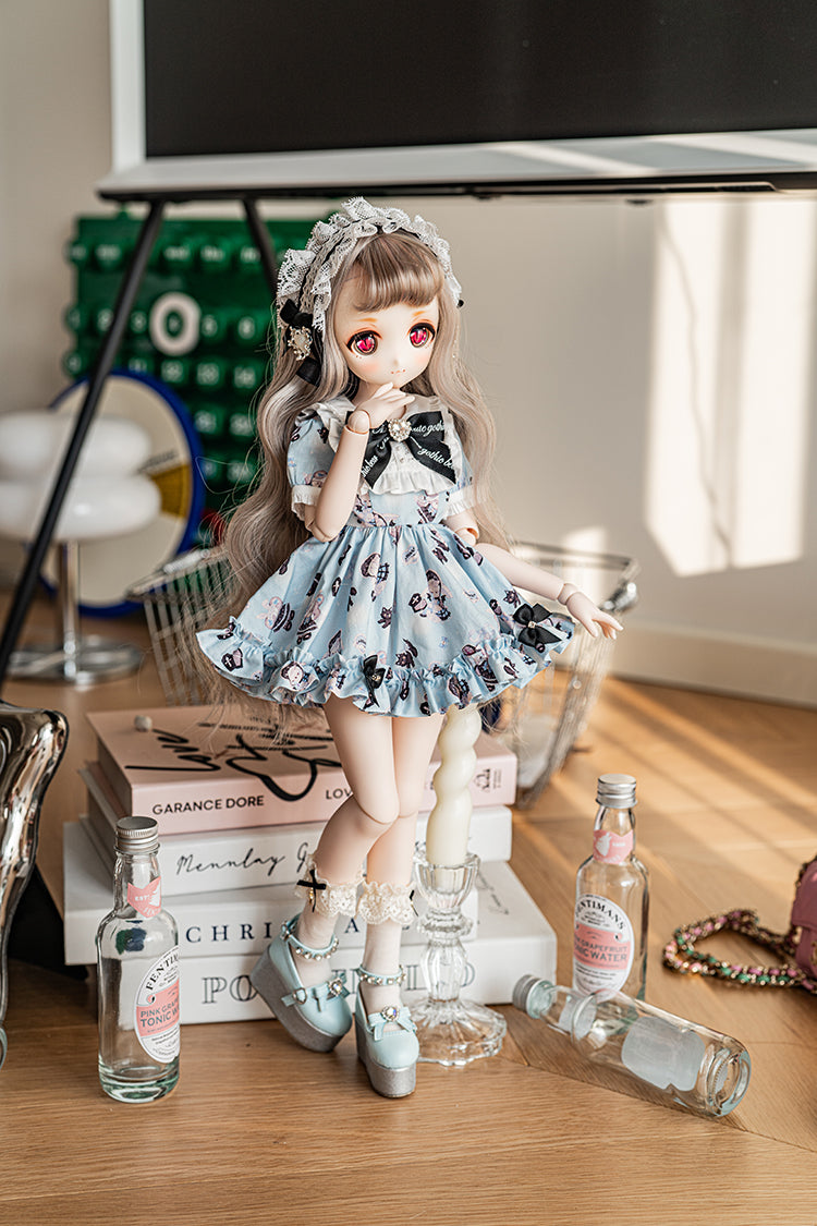 【SDM/MDD】Sweet Devil platform shoes