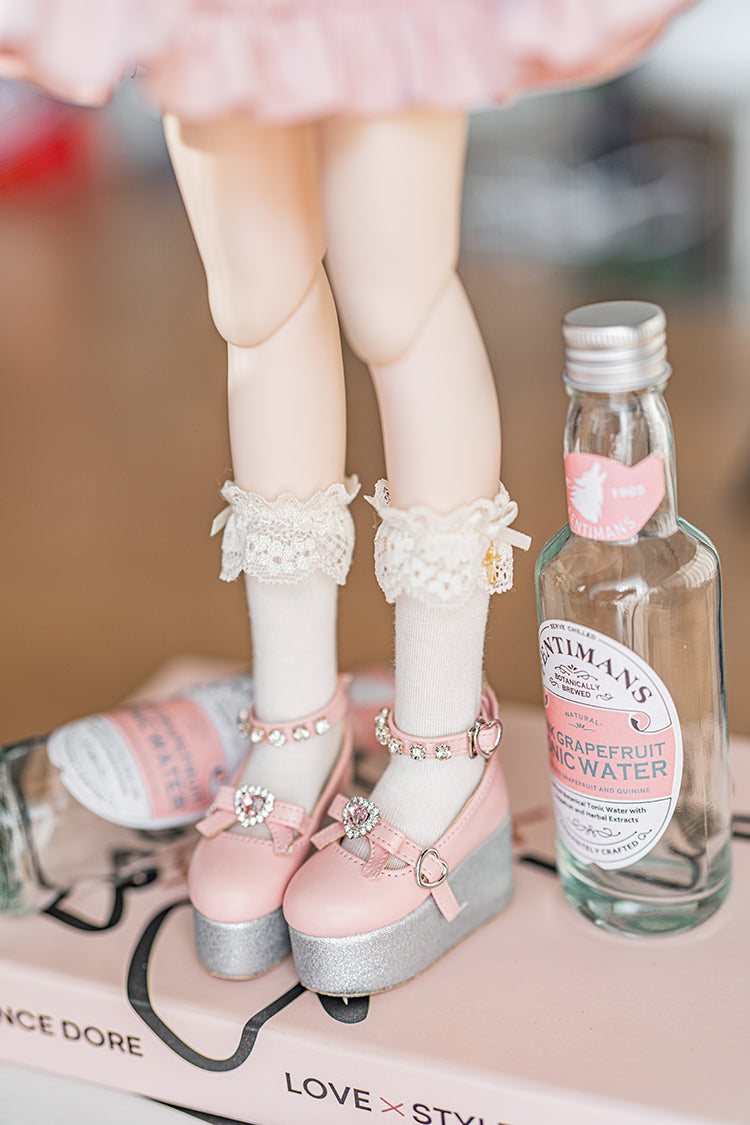 【SDM/MDD】Sweet Devil platform shoes