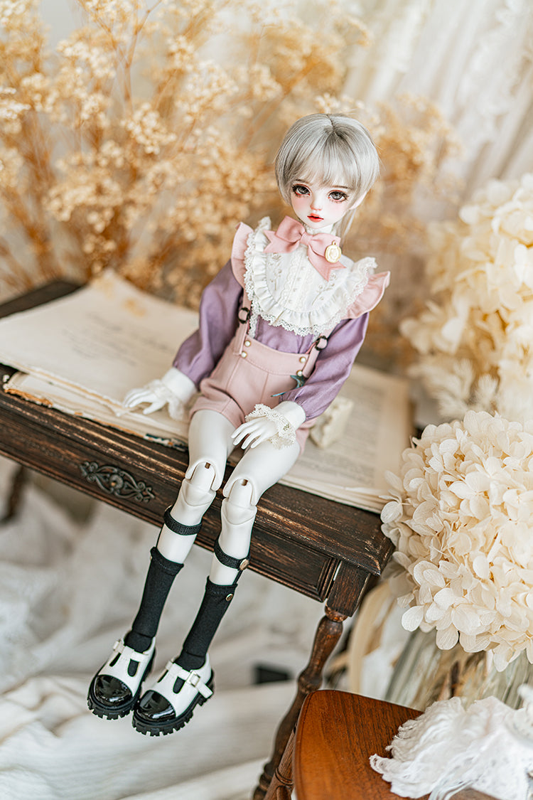 【SDM/MDD】T-strap shoes