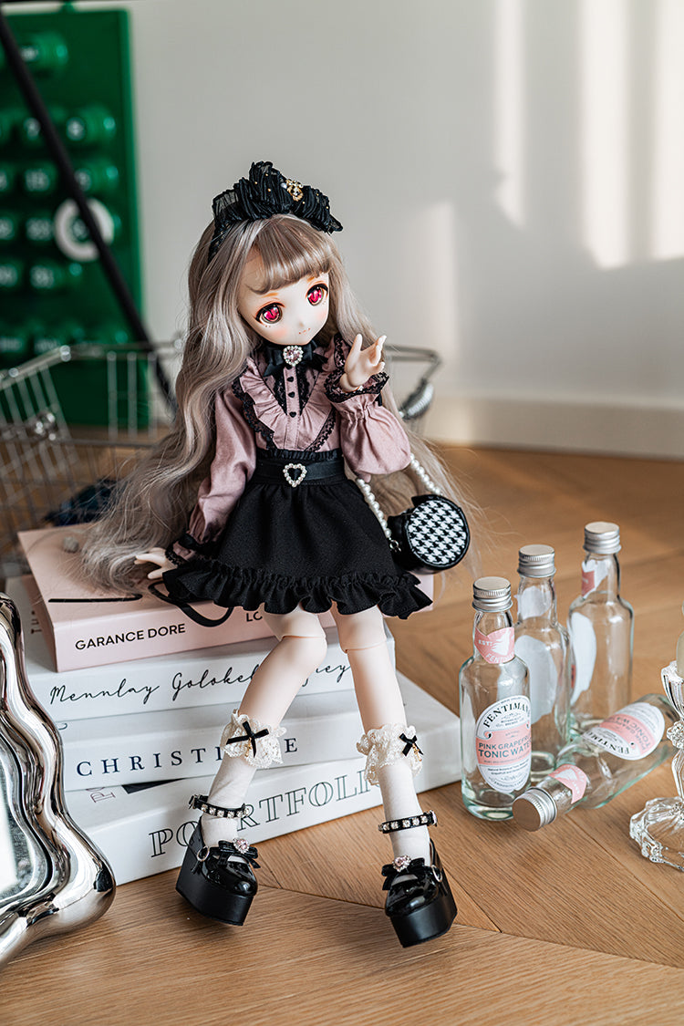 【SDM/MDD】Sweet Devil platform shoes