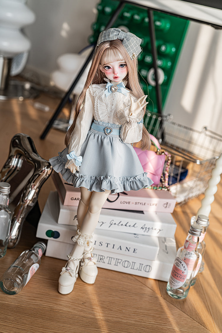 【SDM/MDD】Sweet Devil platform shoes