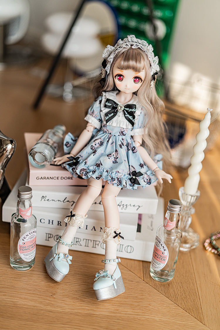 【SDM/MDD】Sweet Devil platform shoes