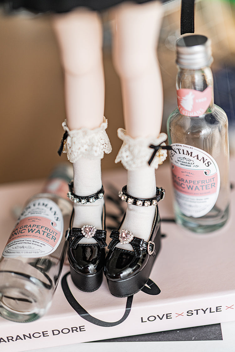 【SDM/MDD】Sweet Devil platform shoes