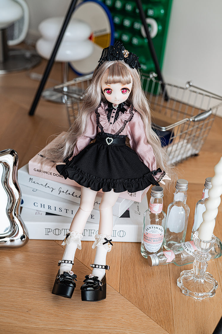 【SDM/MDD】Sweet Devil platform shoes