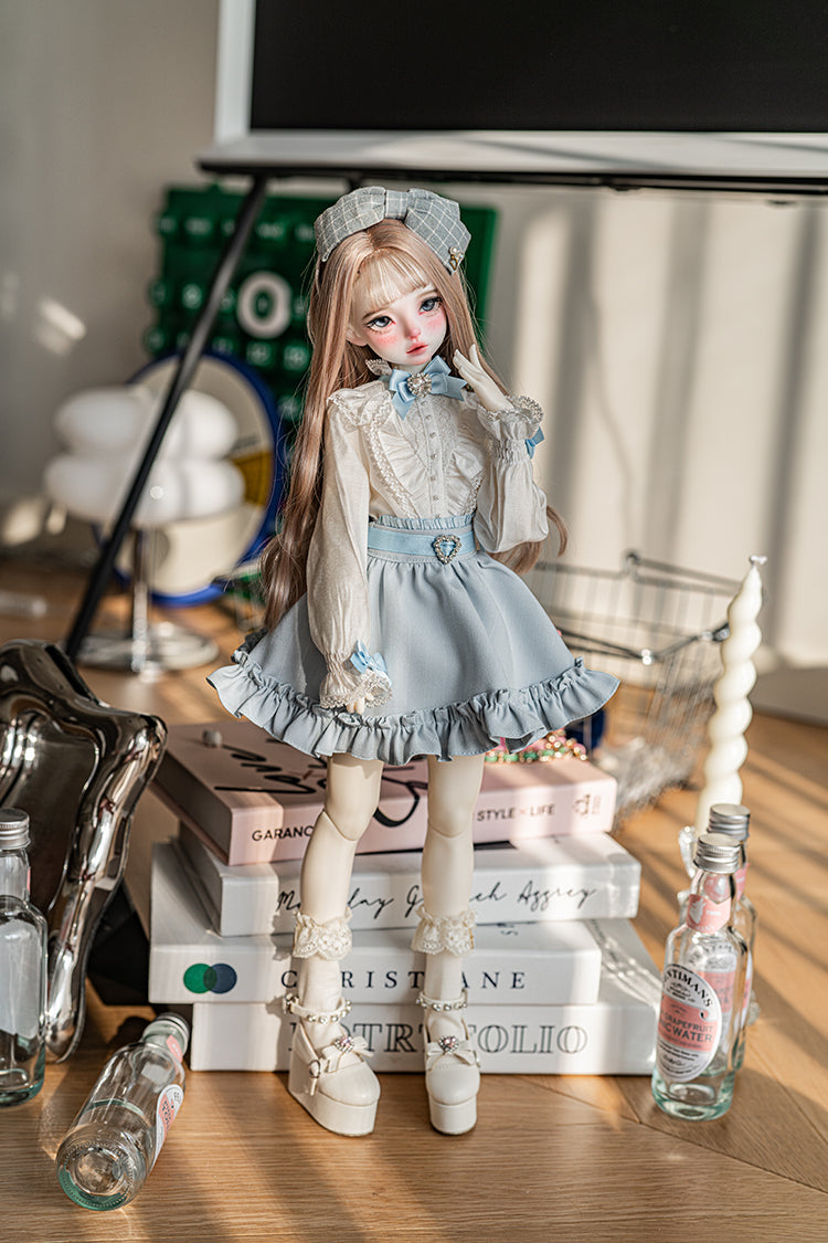 【SDM/MDD】Sweet Devil platform shoes