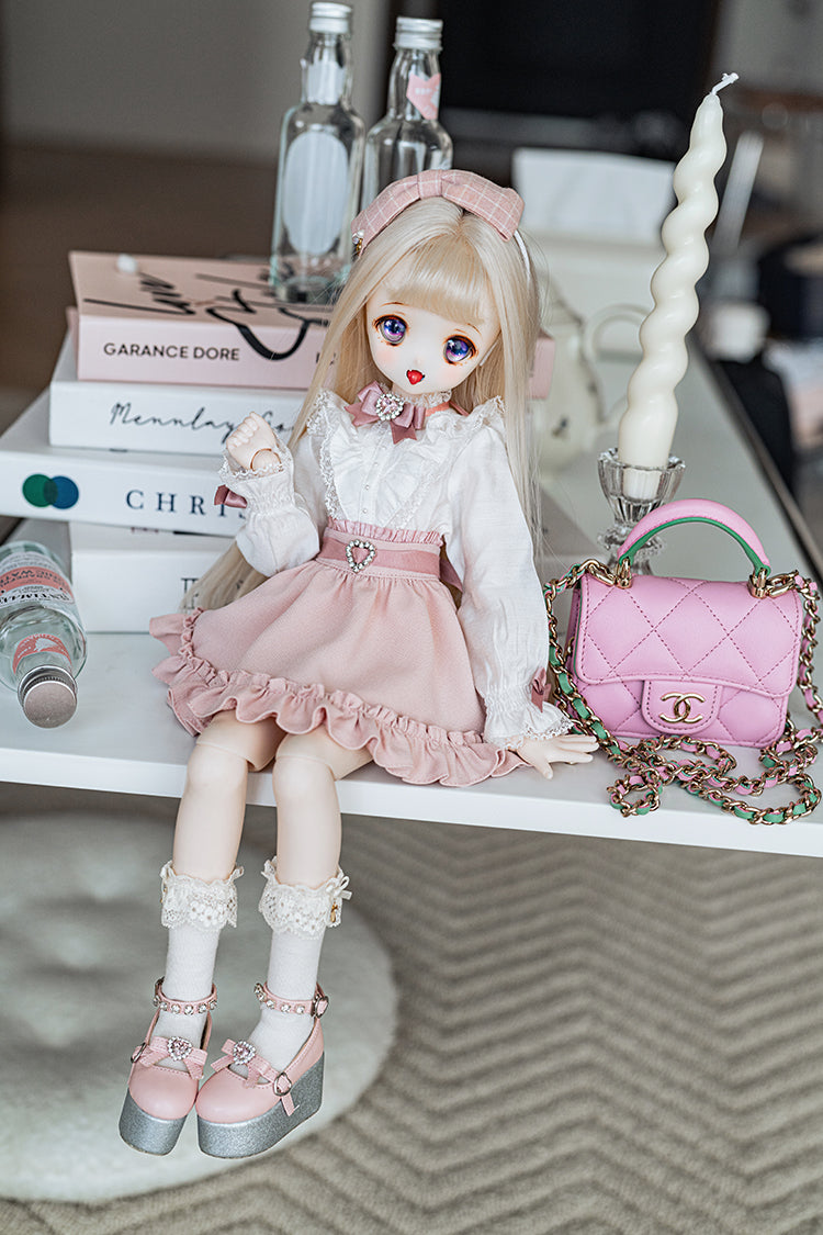 【SDM/MDD】Sweet Devil platform shoes