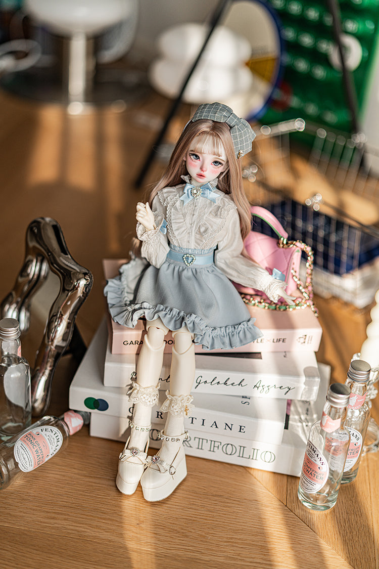 【SDM/MDD】Sweet Devil platform shoes