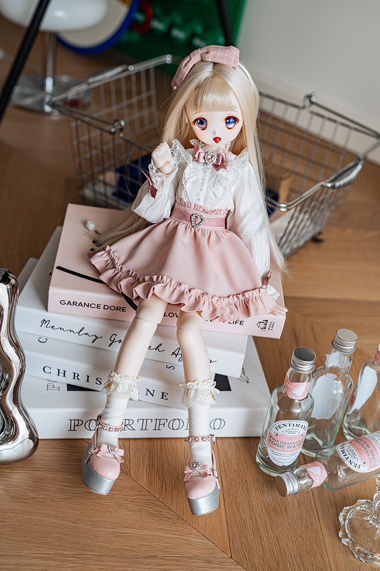 【SDM/MDD】Sweet Devil platform shoes