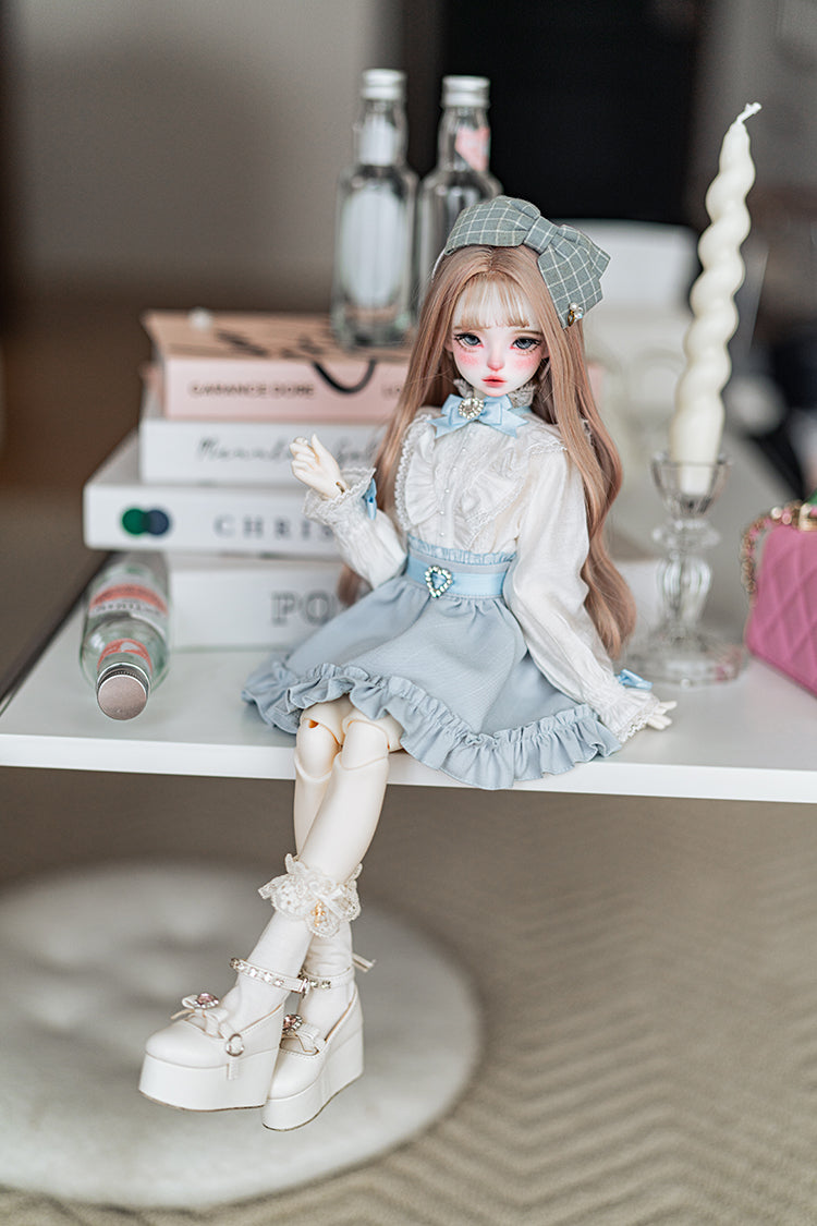 【SDM/MDD】Sweet Devil platform shoes