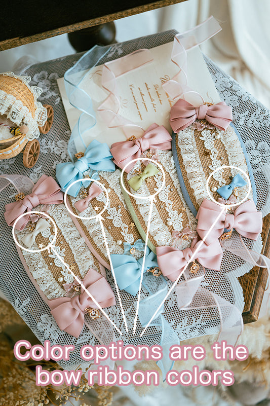 【SDM~SD/DD】rose garden 3.0 hair band