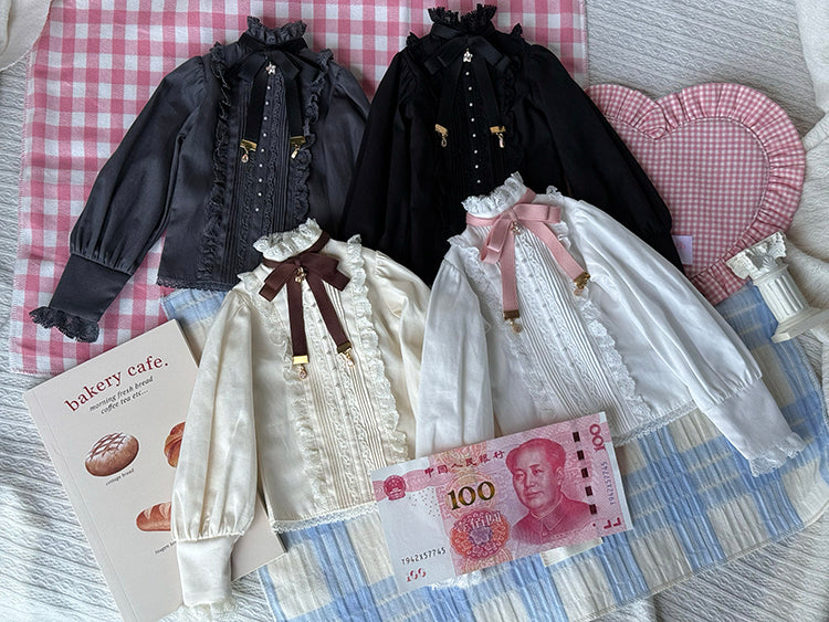 【SD/DD~SD17boy】 Melody Academy blouse