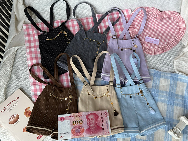 【SD13~SD17boy】 Melody Academy short pants set