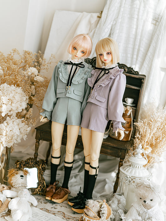 【SD13~SD17boy】 winter love letter suit set