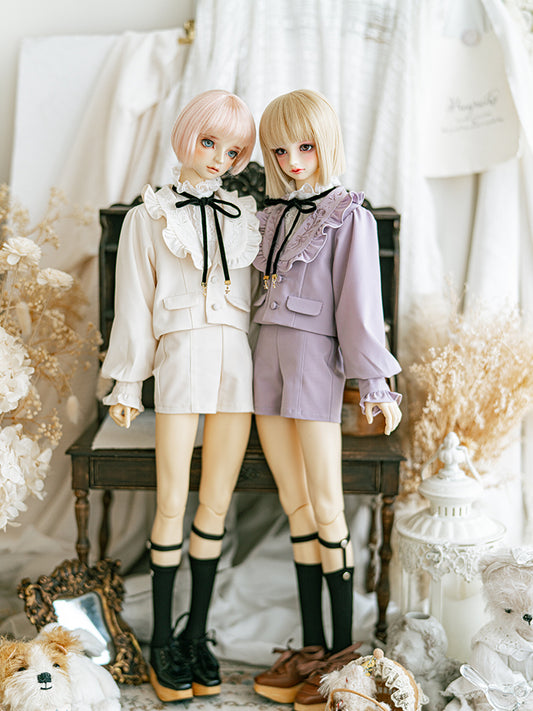 【SD13~SD17boy】 winter love letter suit set
