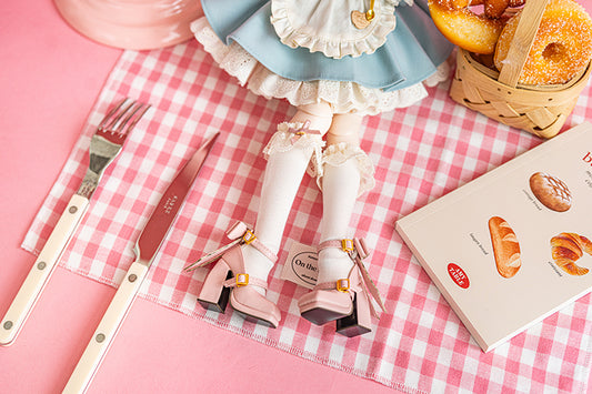 【SDM~SD/DD】Candy Maid socks