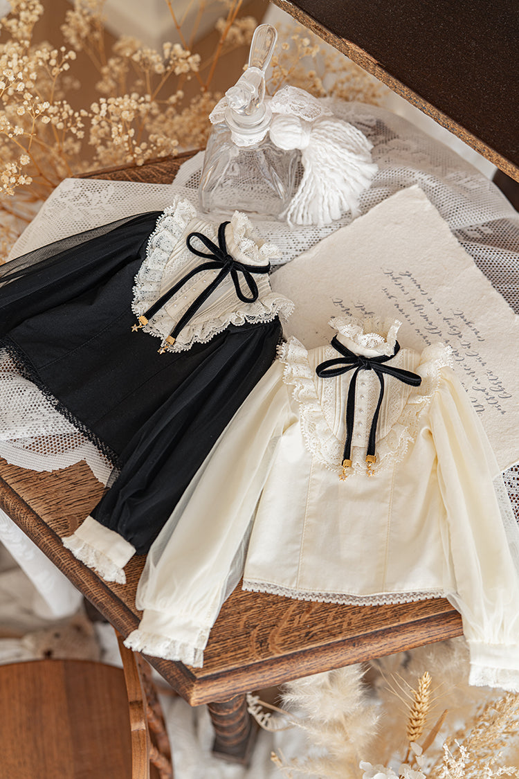【SD/DD~SD16girl】 dreaming garden blouse