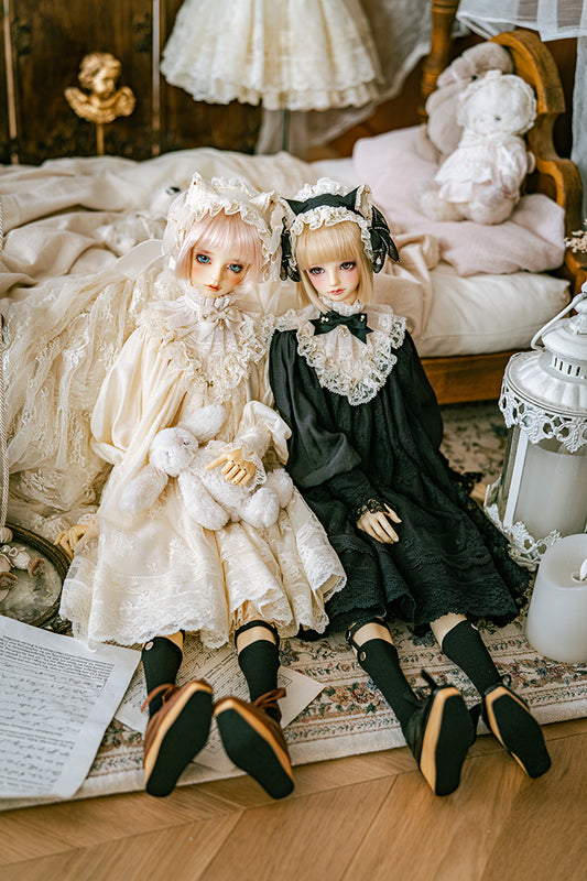 【SD13~SD17boy】 holy luna 2.0 long blouse