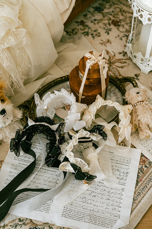 【SDM~SD/DD】holy luna 2.0 cat hairband