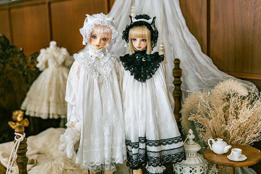 【SD13~SD17boy】 holy luna 2.0 long blouse