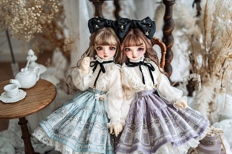 【SDM/MDD】 dreaming garden skirt
