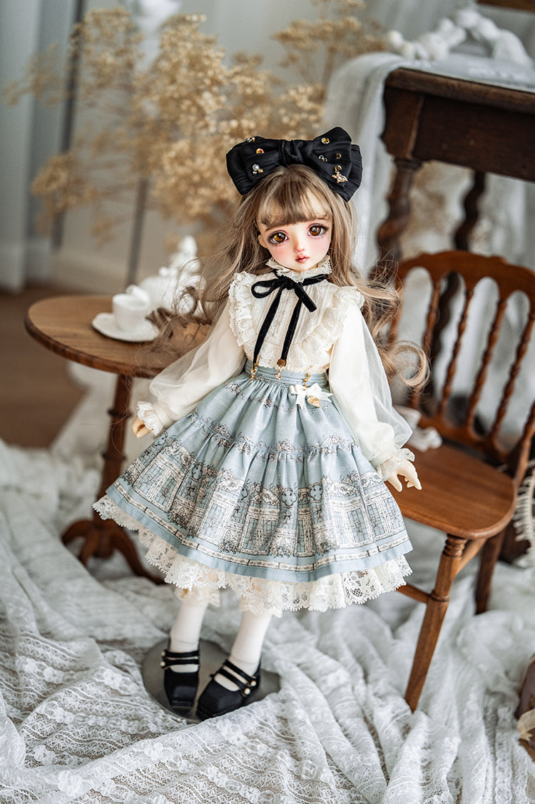 【SDM/MDD】 dreaming garden skirt