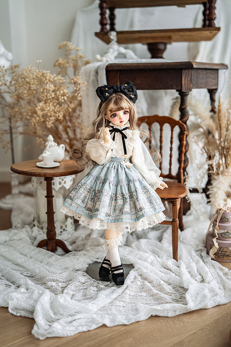 【SDM/MDD】 dreaming garden skirt