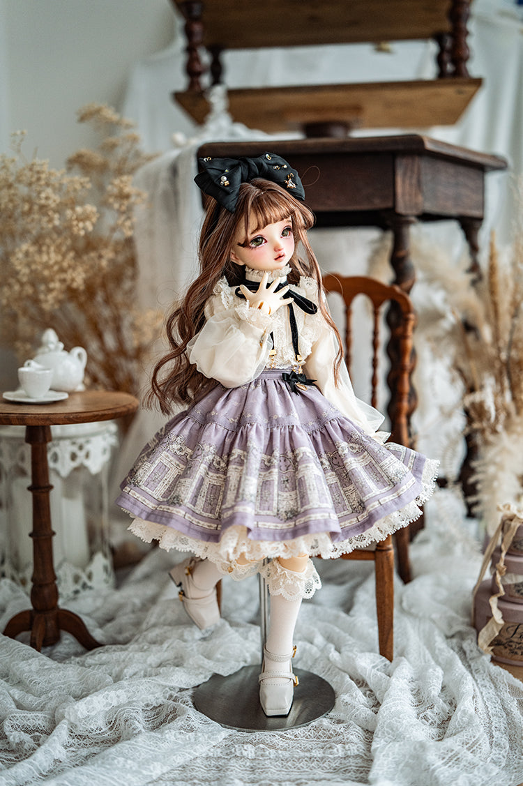 【SDM/MDD】 dreaming garden skirt