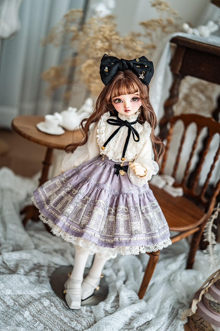 【SDM/MDD】 dreaming garden skirt