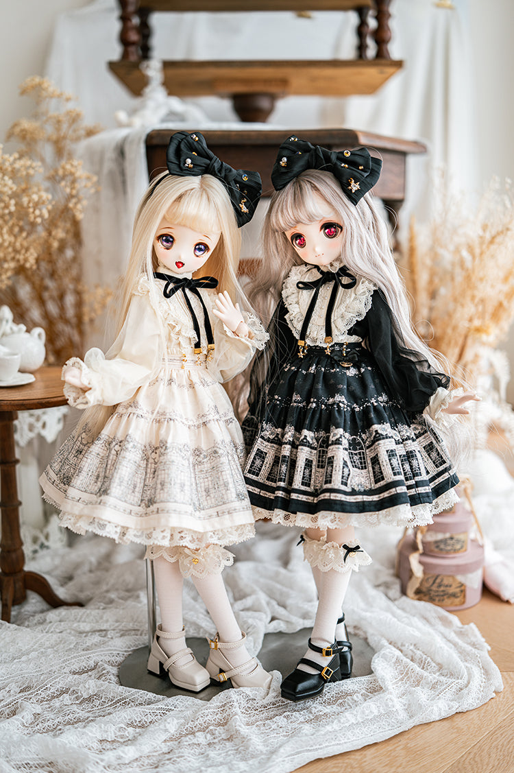 【SDM/MDD】 dreaming garden skirt