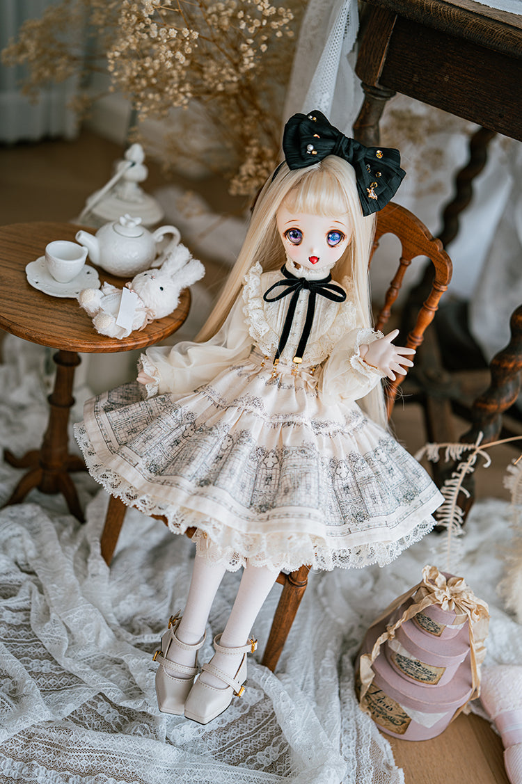 【SDM/MDD】 dreaming garden skirt
