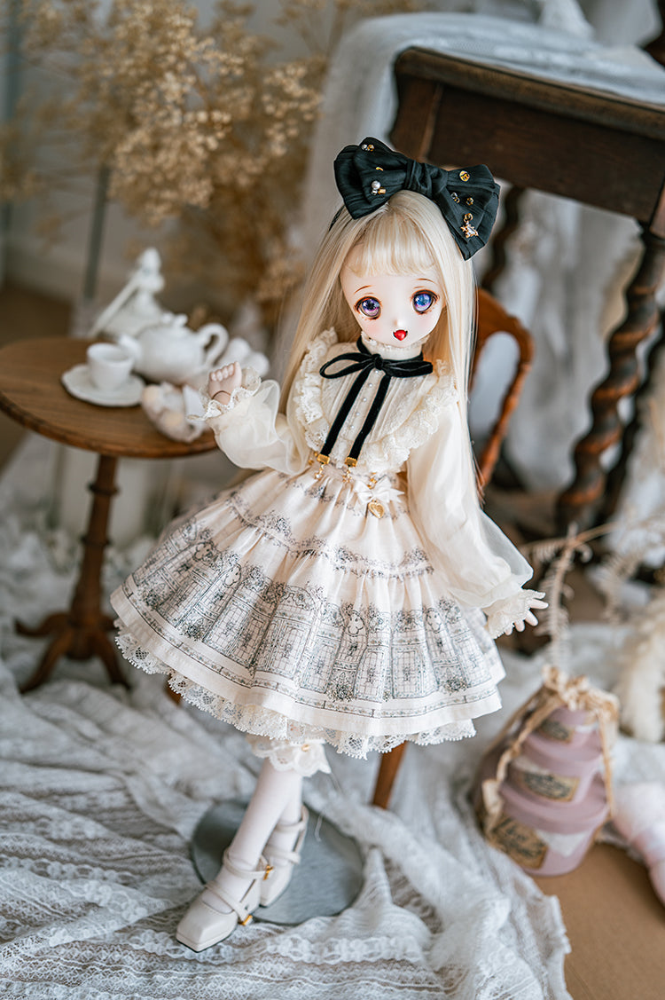 【SDM/MDD】 dreaming garden skirt