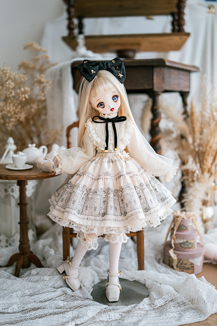 【SDM/MDD】 dreaming garden skirt