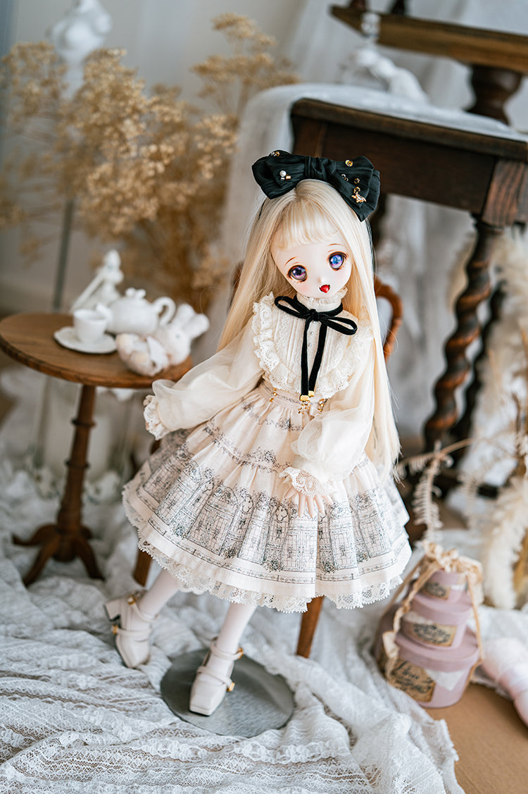 【SDM/MDD】 dreaming garden skirt