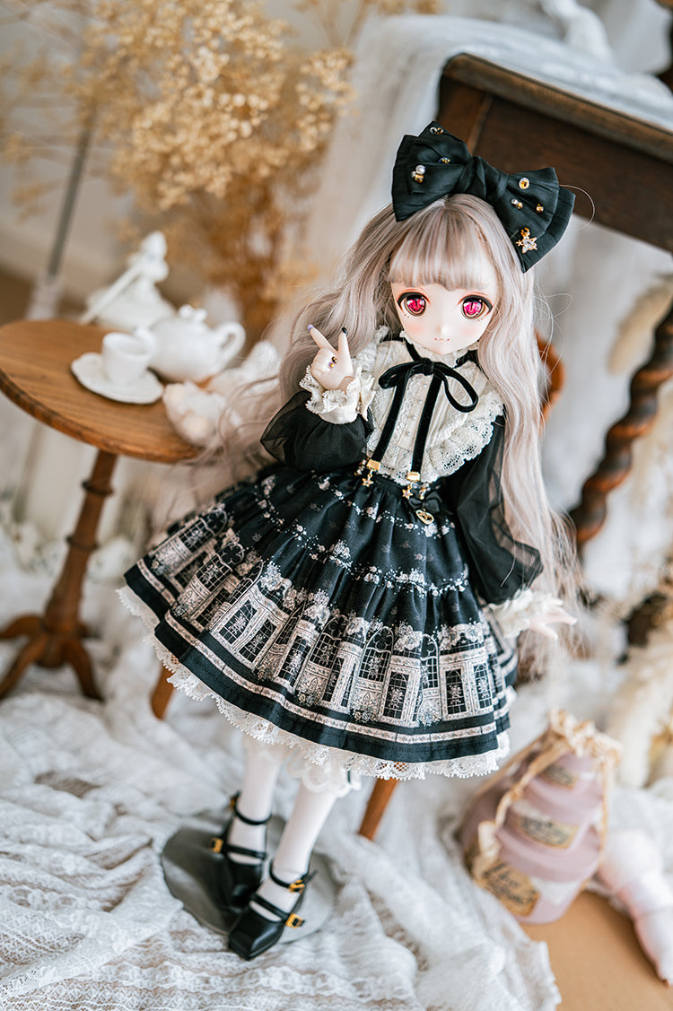【SDM/MDD】 dreaming garden skirt