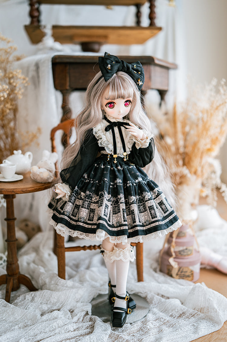 【SDM/MDD】 dreaming garden skirt