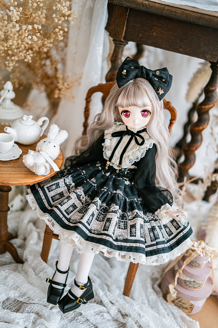 【SDM/MDD】 dreaming garden skirt