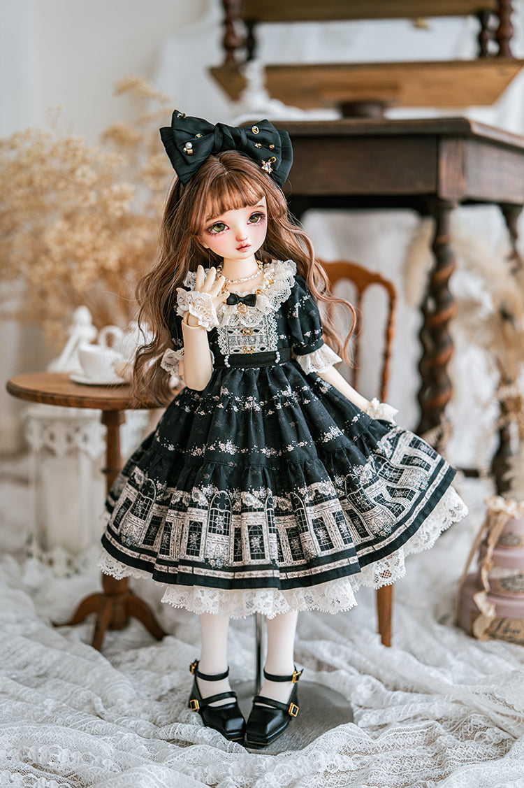 【SDM/MDD】 dreaming garden one-piece set