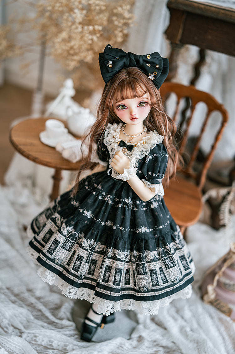 【SDM/MDD】 dreaming garden one-piece set