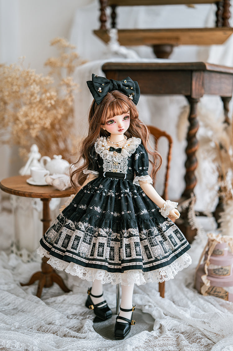 【SDM/MDD】 dreaming garden one-piece set