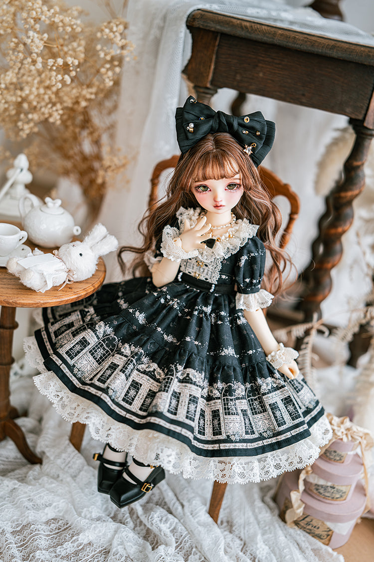 【SDM/MDD】 dreaming garden one-piece set