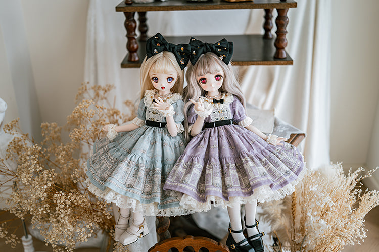【SDM/MDD】 dreaming garden one-piece set