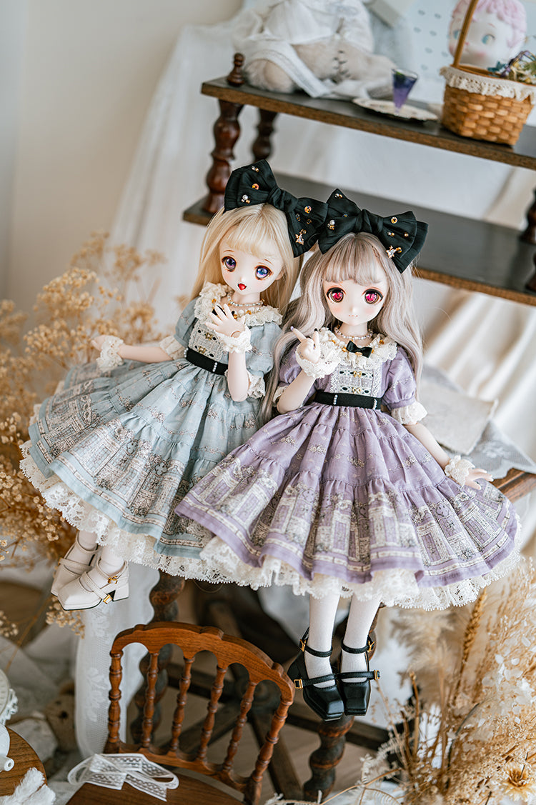 【SDM/MDD】 dreaming garden one-piece set