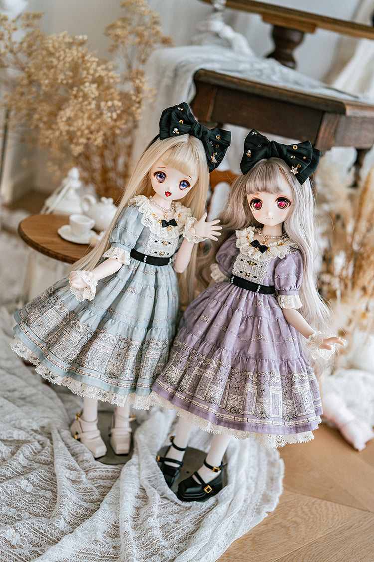 【SDM/MDD】 dreaming garden one-piece set