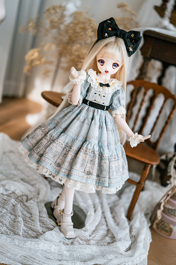 【SDM/MDD】 dreaming garden one-piece set